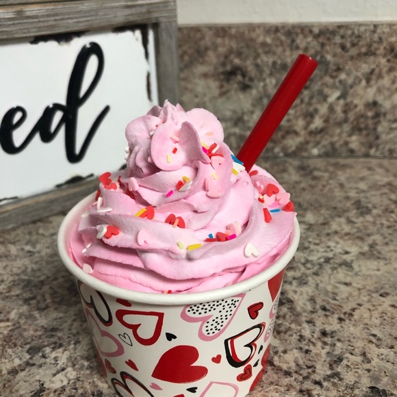 Ice Cream Shoppe Goodies - Valentines Day - Picture 5 of 5